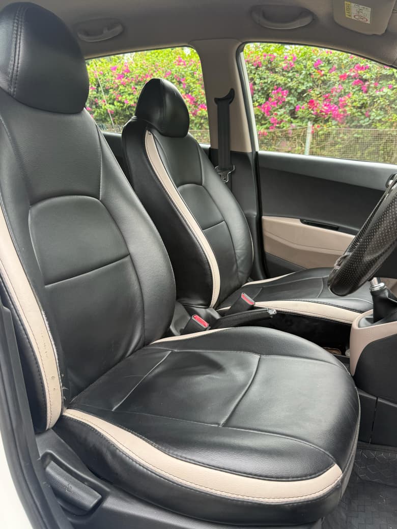 Hyundai Grand I10
